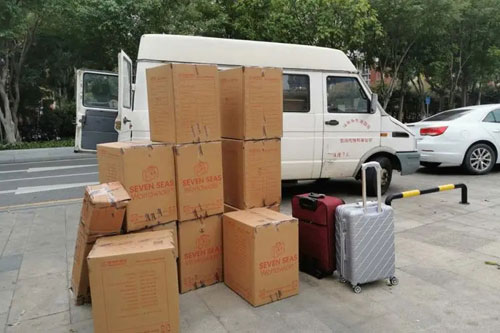中堂镇行李托运公司